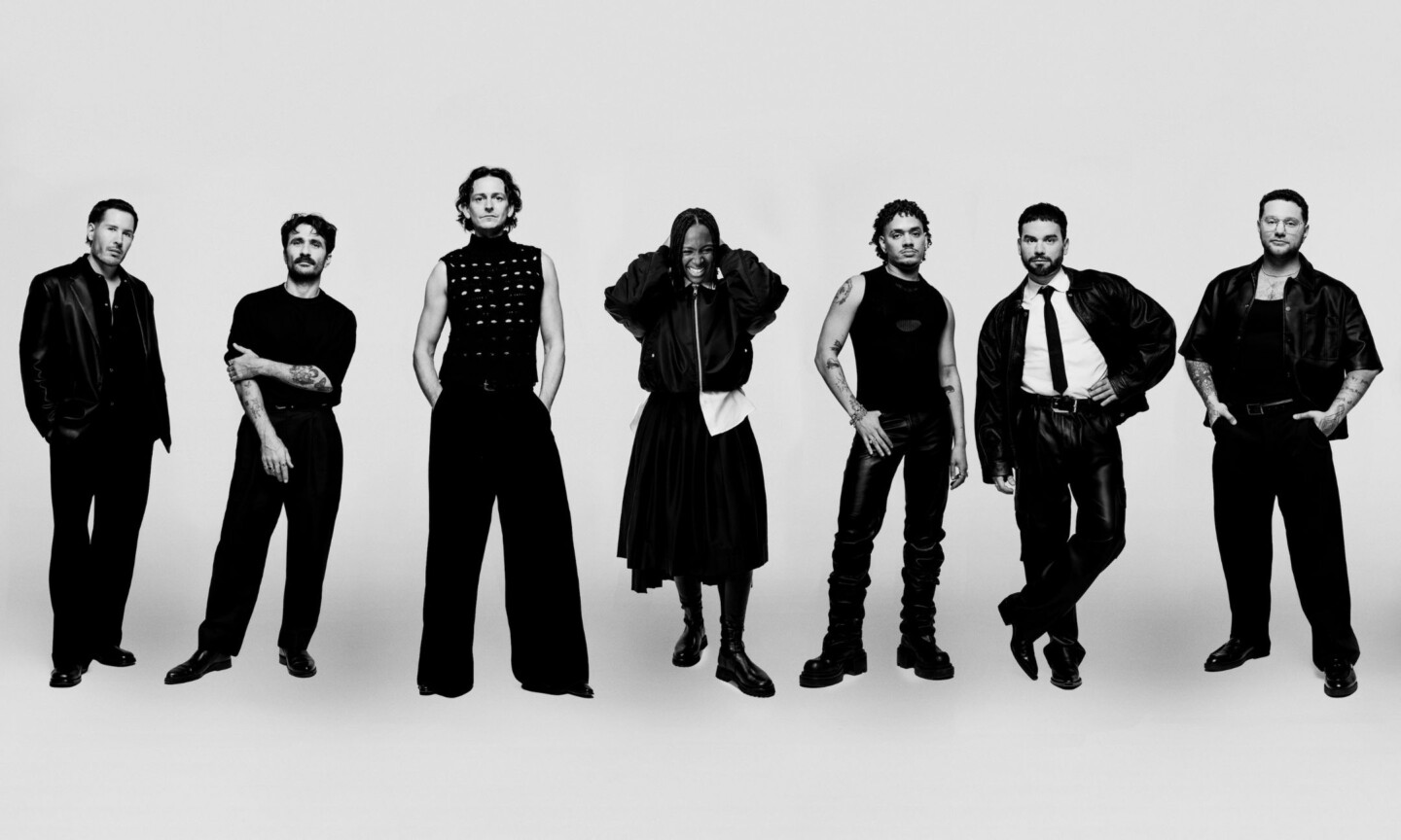 L’Oréal Professionnel Global Creative Contributors