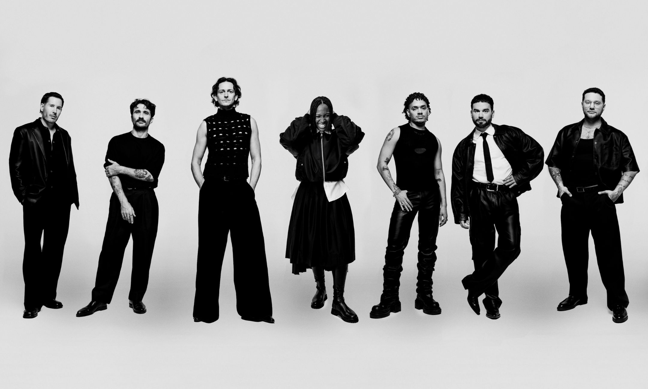 L’Oréal Professionnel Global Creative Contributors