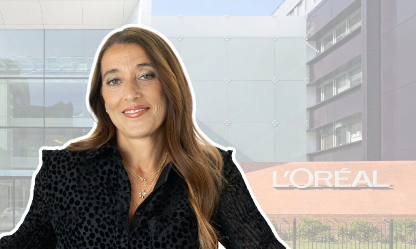 L’Oréal Silvia Galfo