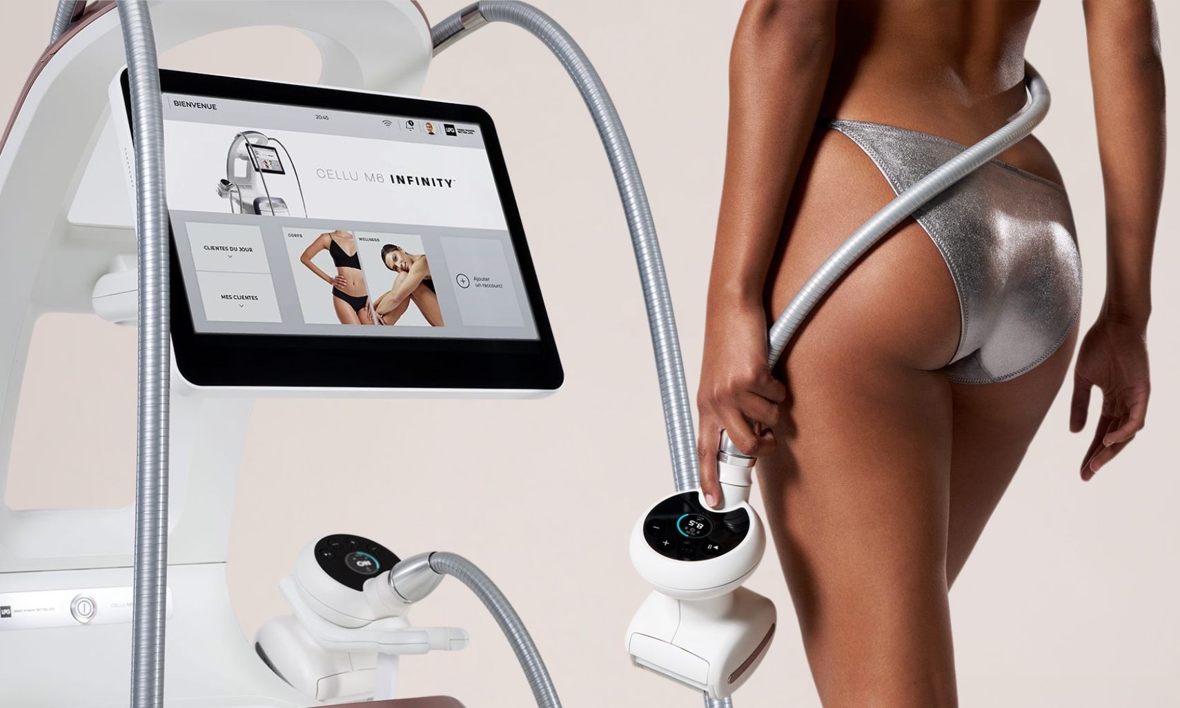 LPG Group Unveil Cellu M6 Infinity