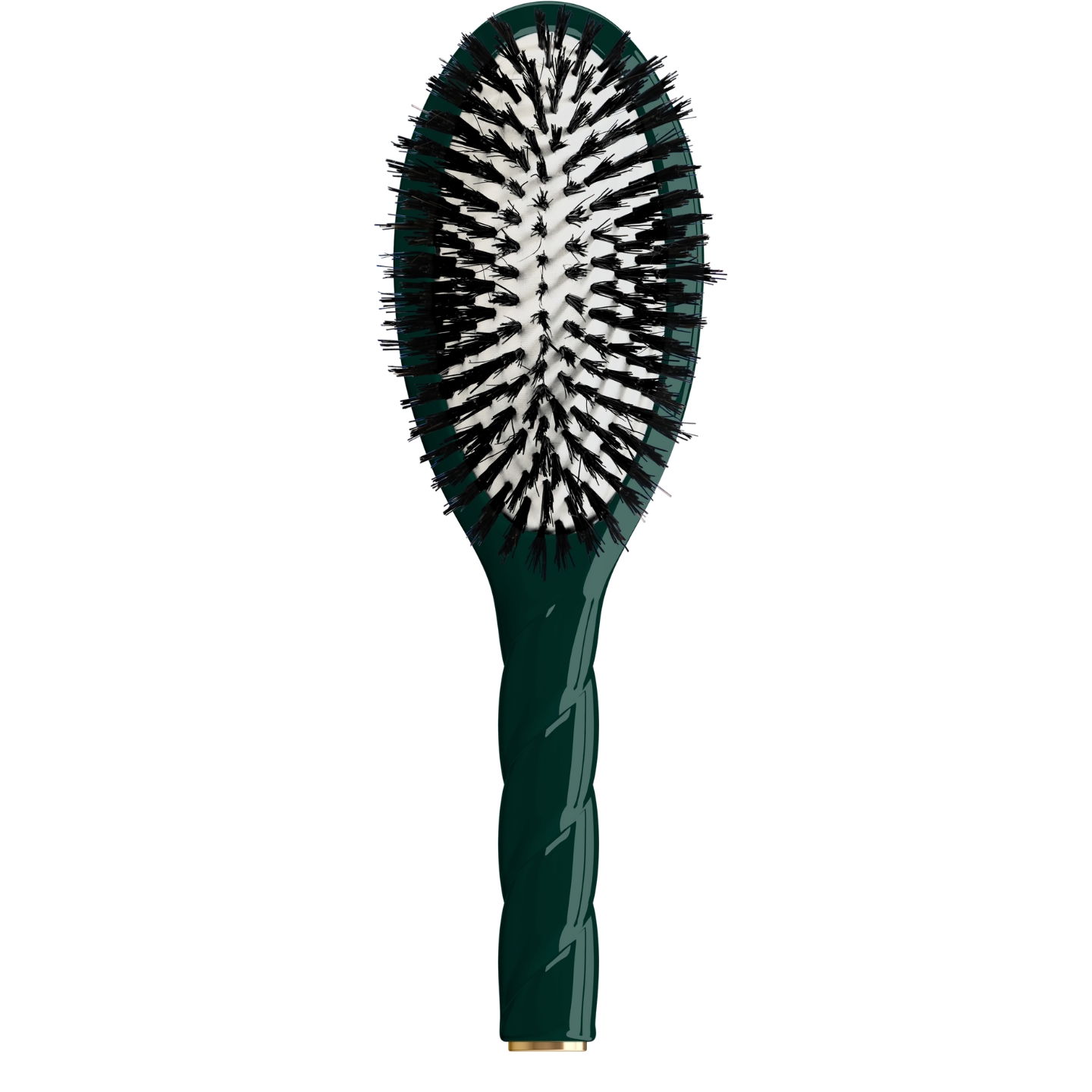 La Bonne Brosse N.01 The Universal Brush in Emerald Green