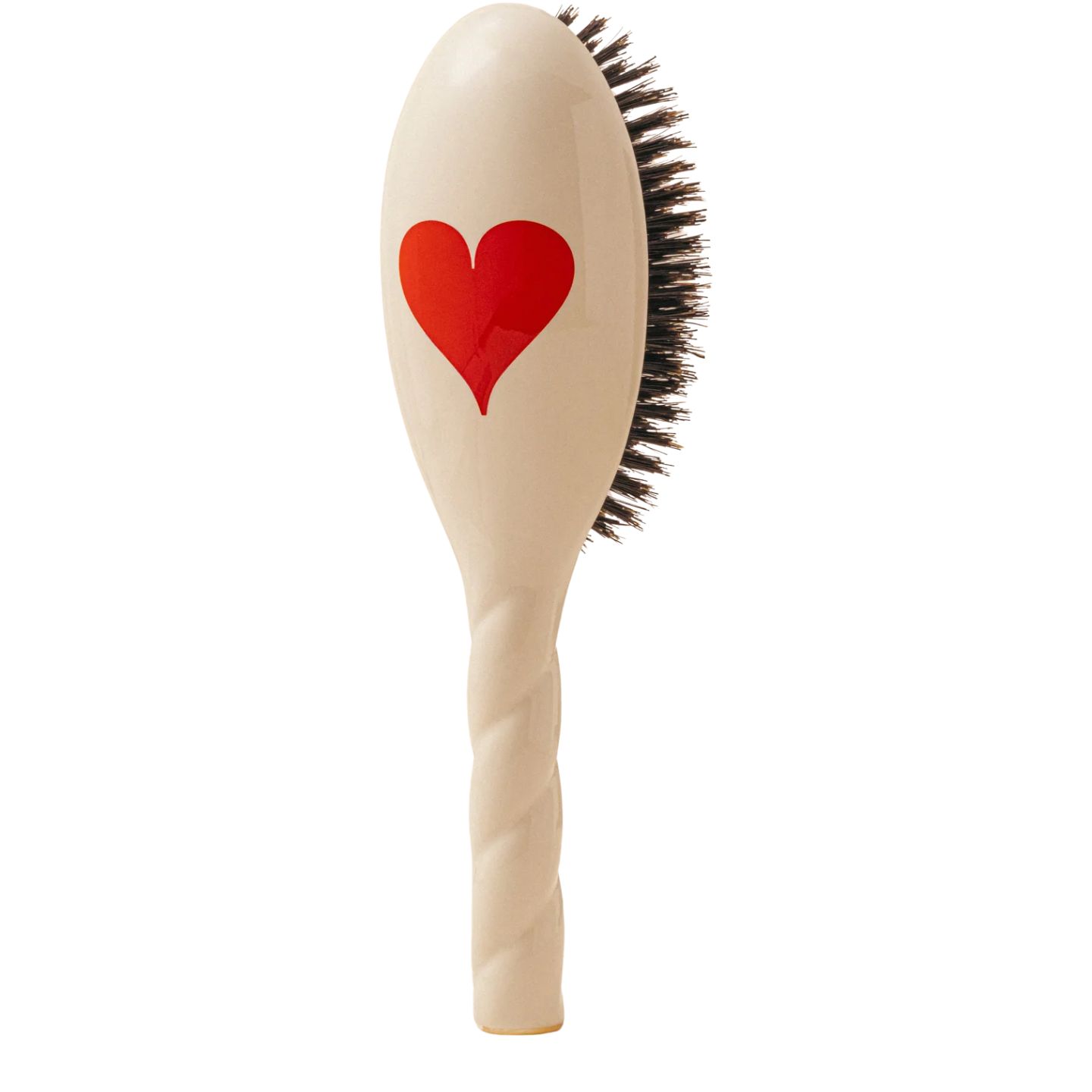 La Bonne Brosse N.01 Universal Brush in Queen of Hearts