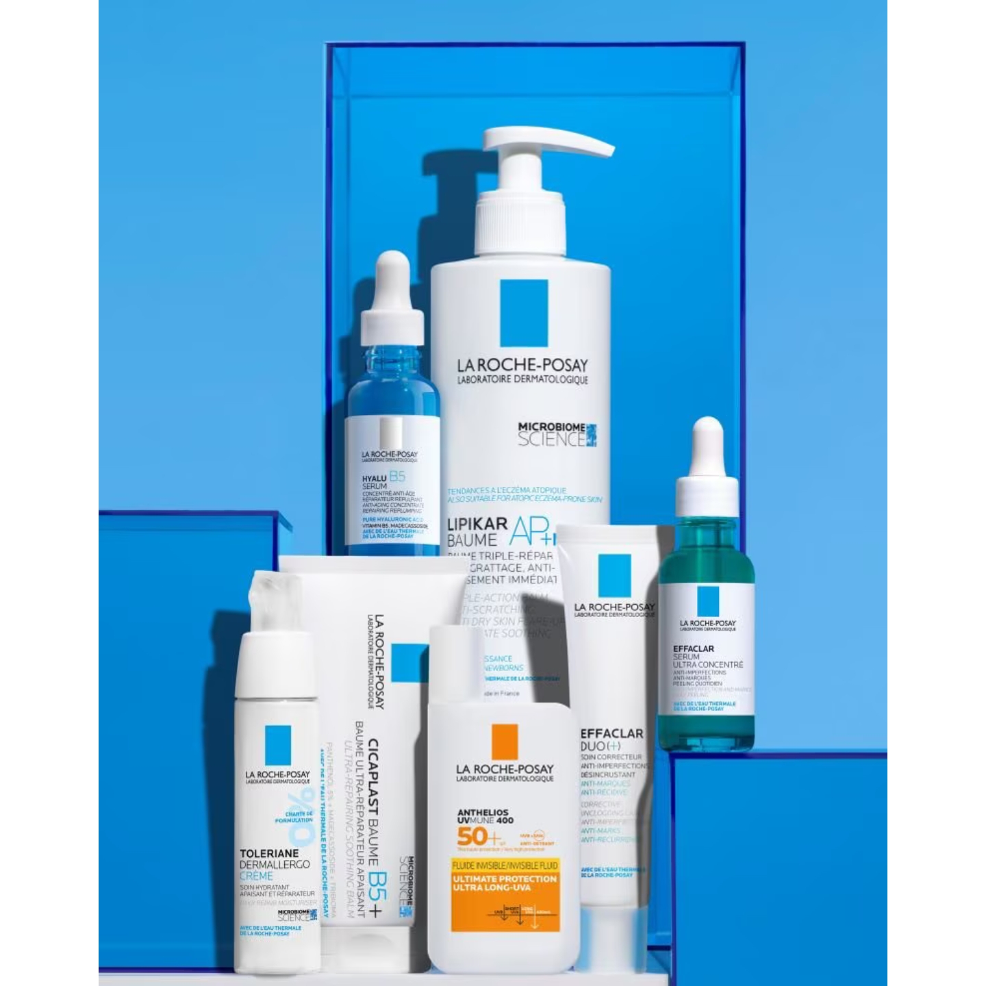 La Roche Posay Range