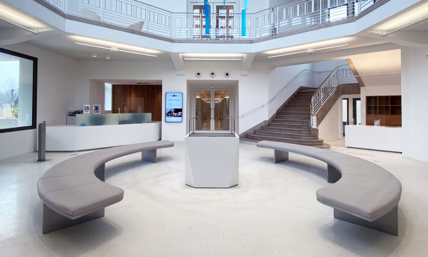 La Roche-Posay Treatment Centre Inside