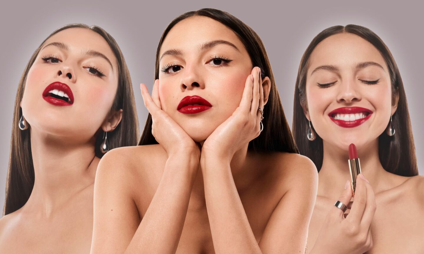 Lancôme Ambassador Olivia Rodrigo