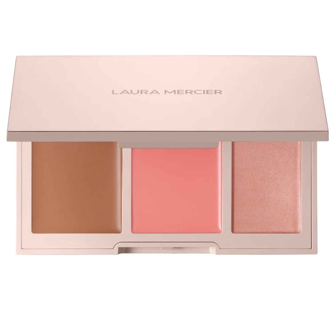 Laura Mercier Bonne Glow Cream Face Palette