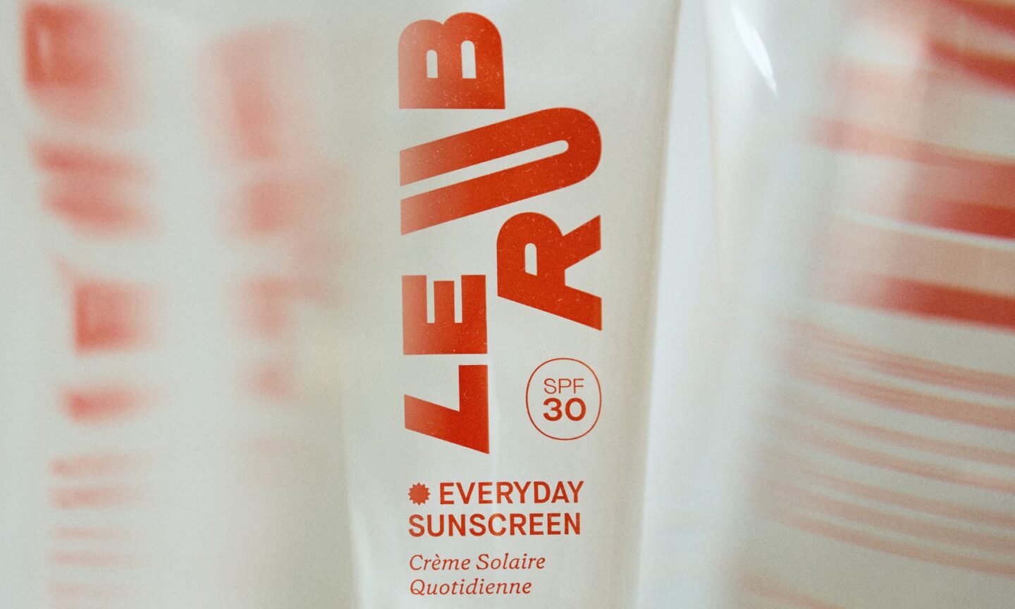 Le Rub Suncare SPF