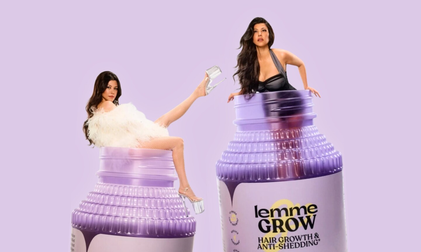 Lemme Kourtney Kardashian Barker