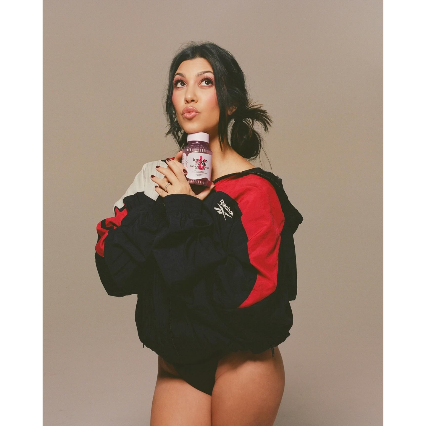 Kourtney Kardashian Barker for Lemme