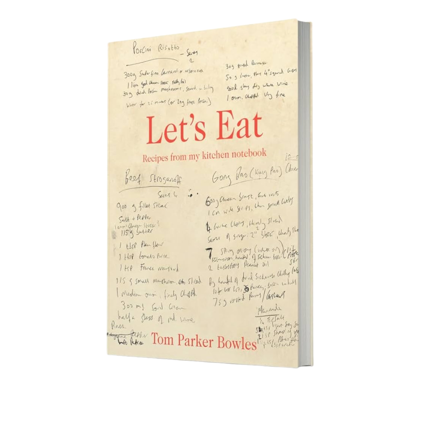 Let’s Eat by Tom Parker Bowles