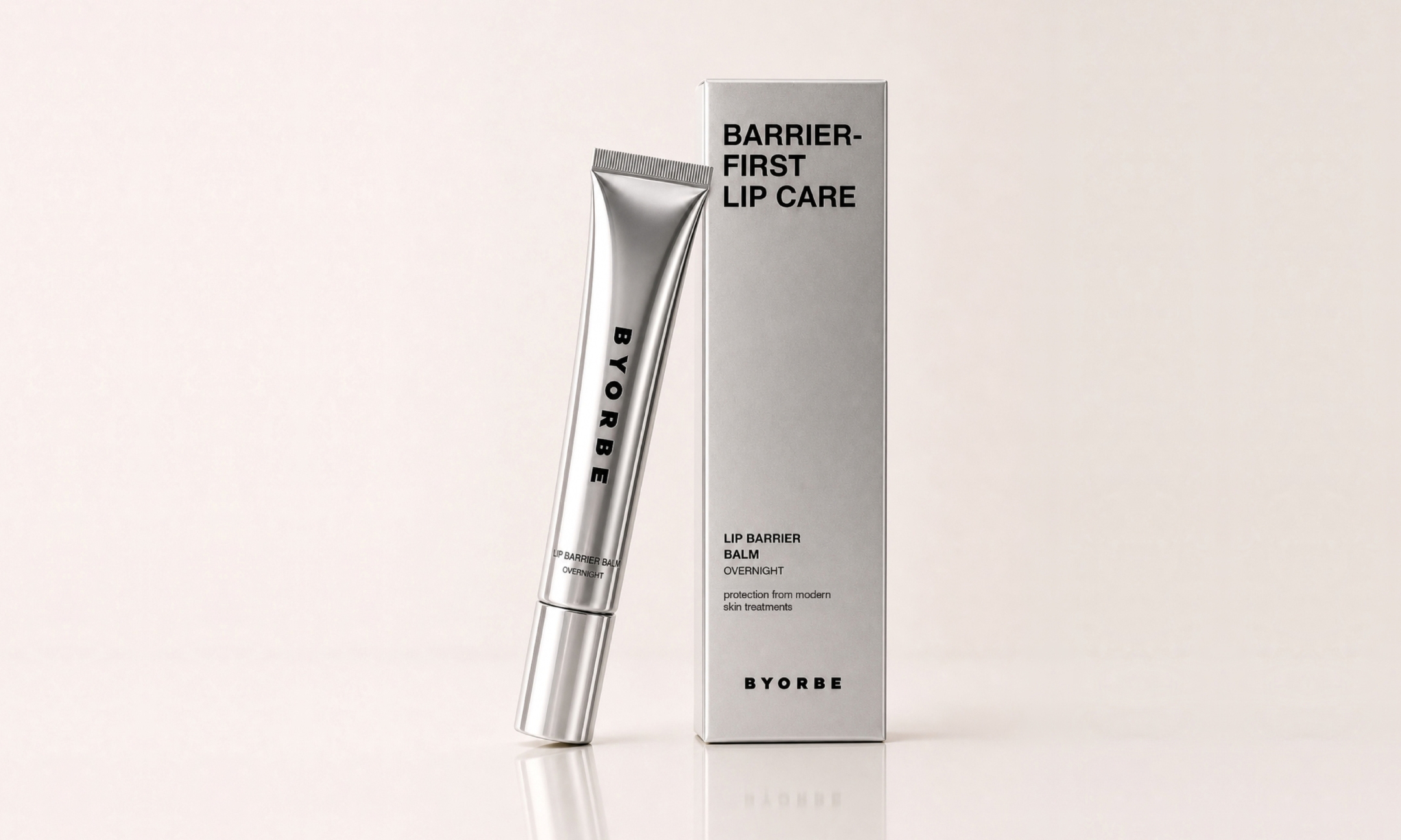 Byorbe Lip Barrier Balm: Lip Care for Retinol & Peels