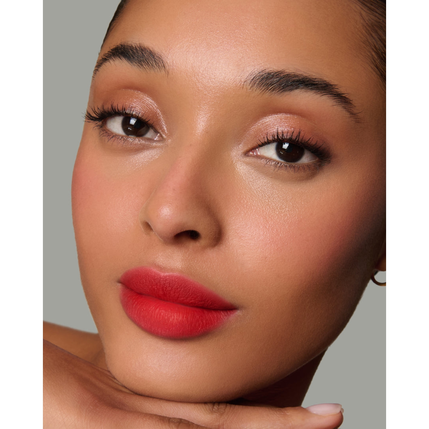Velveteen Liquid Lip Colour in Strawberry Blonde