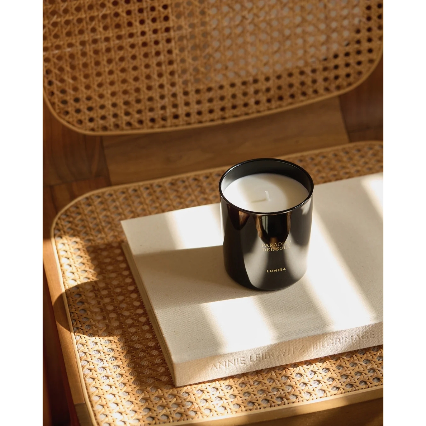 Lumira Paradiso del Sole Candle