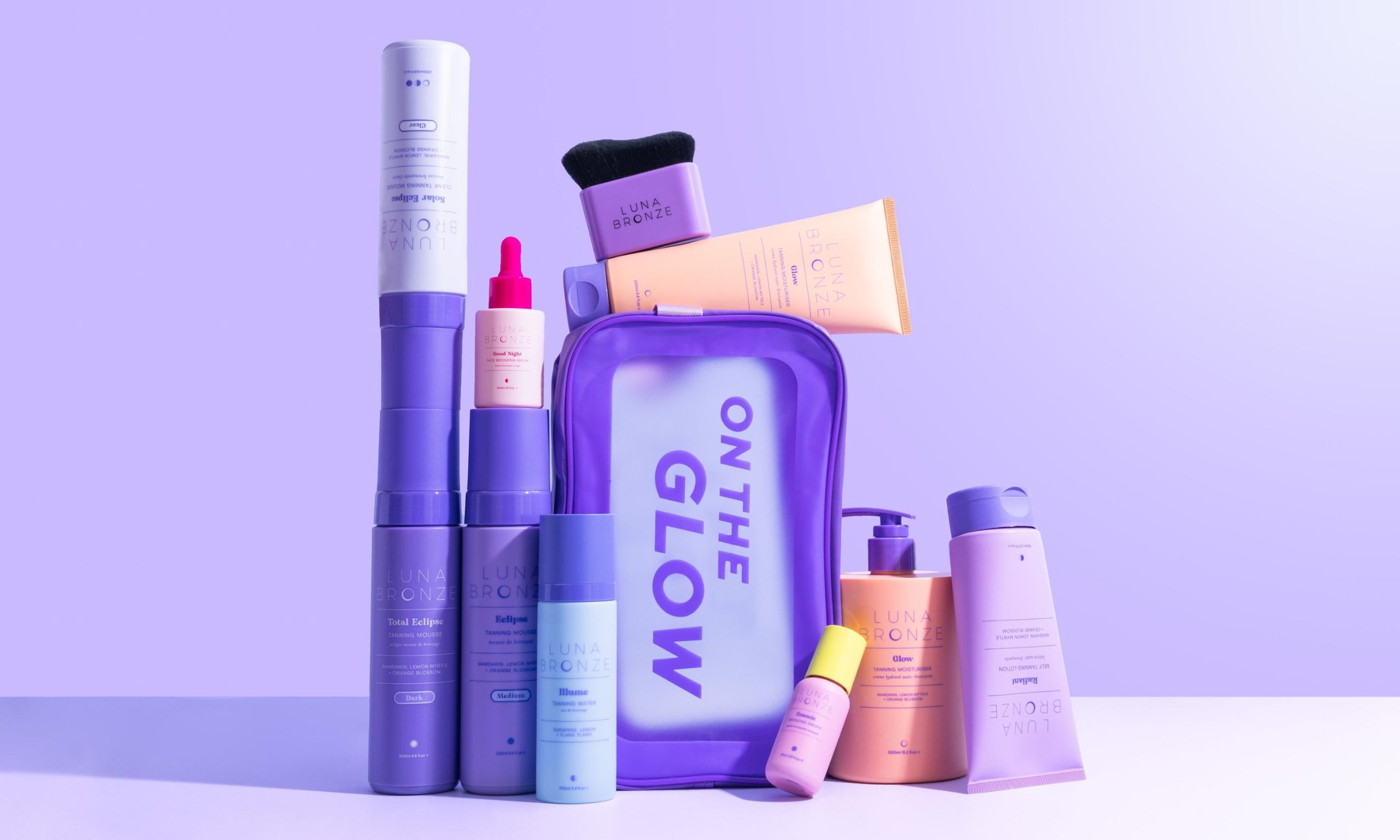 Luna Bronze products