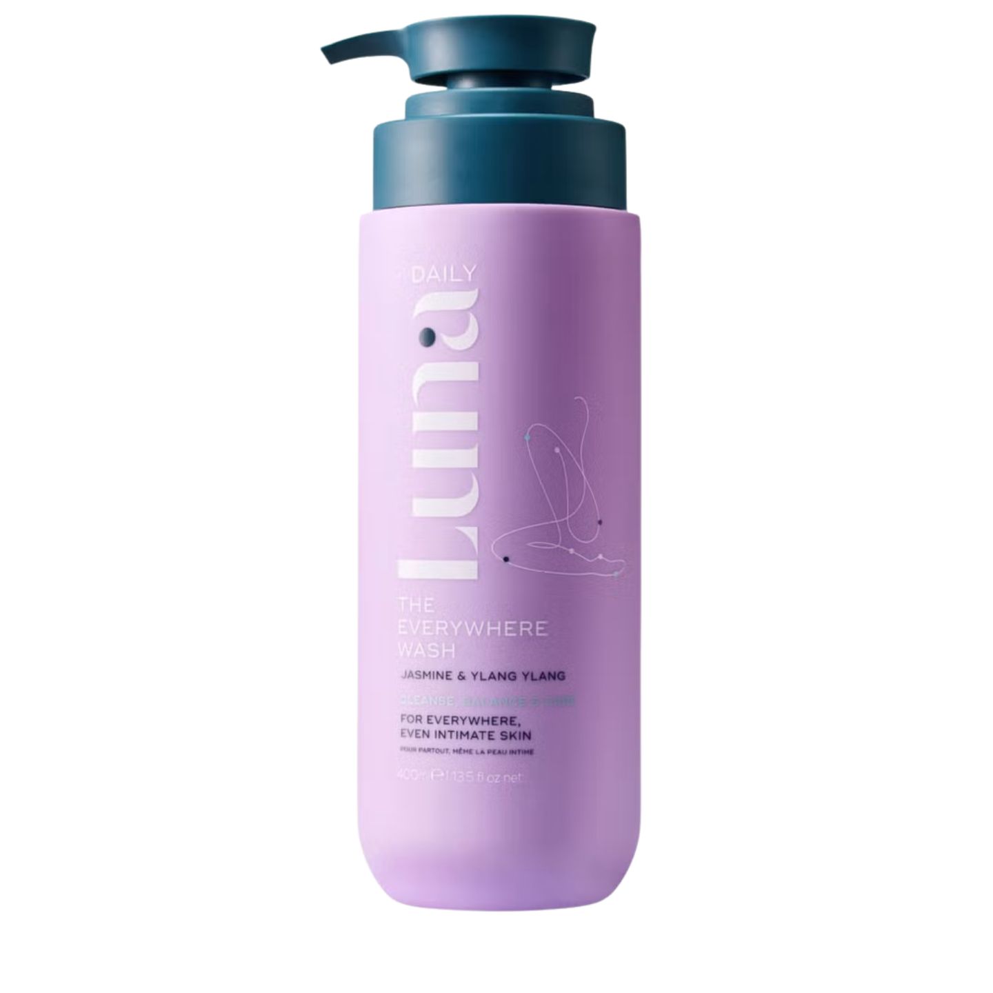 Luna Daily The Everywhere Wash