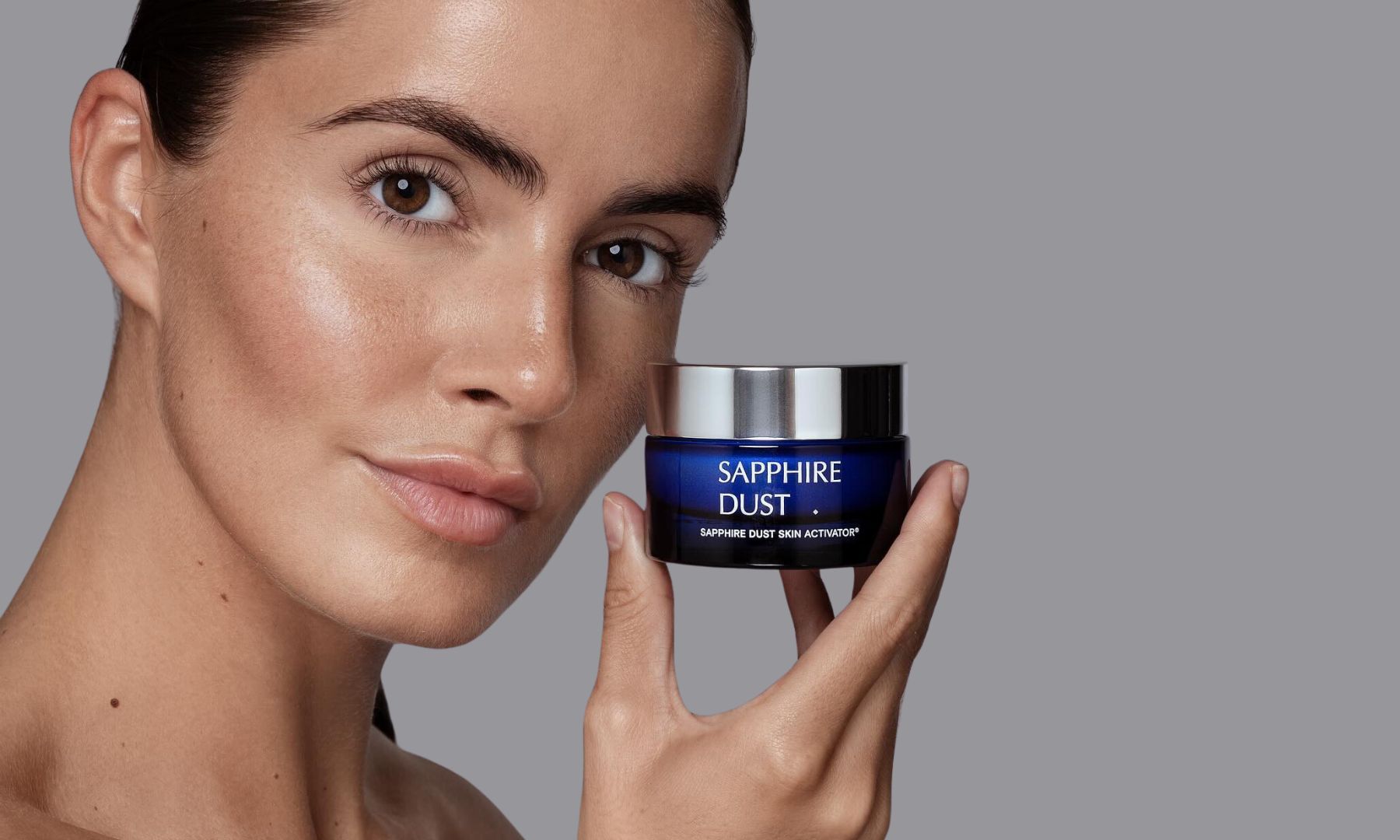 Luxury Skincare Brand Sapphire Dust