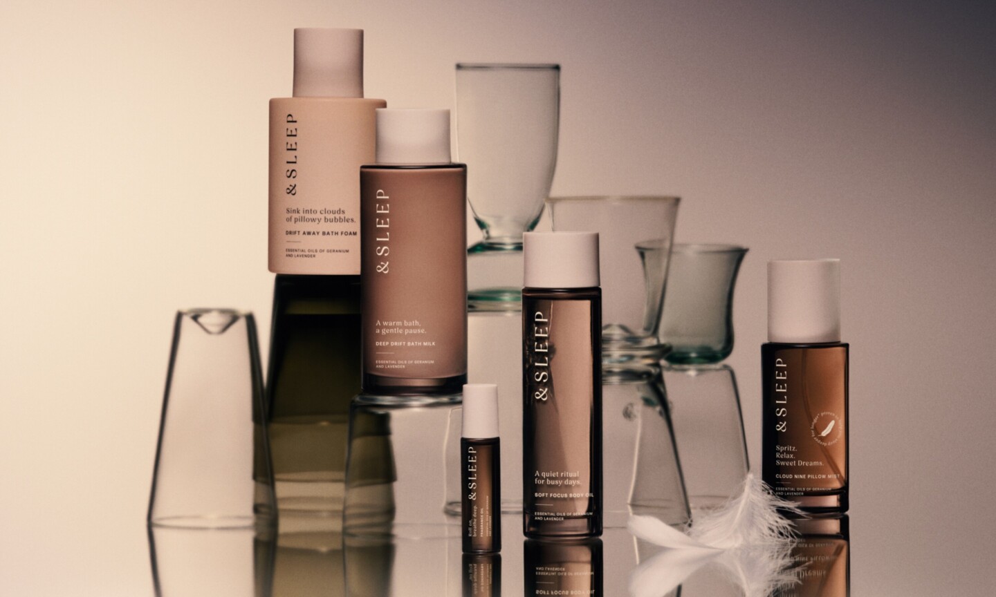 M&S Wellness Brand &Sleep