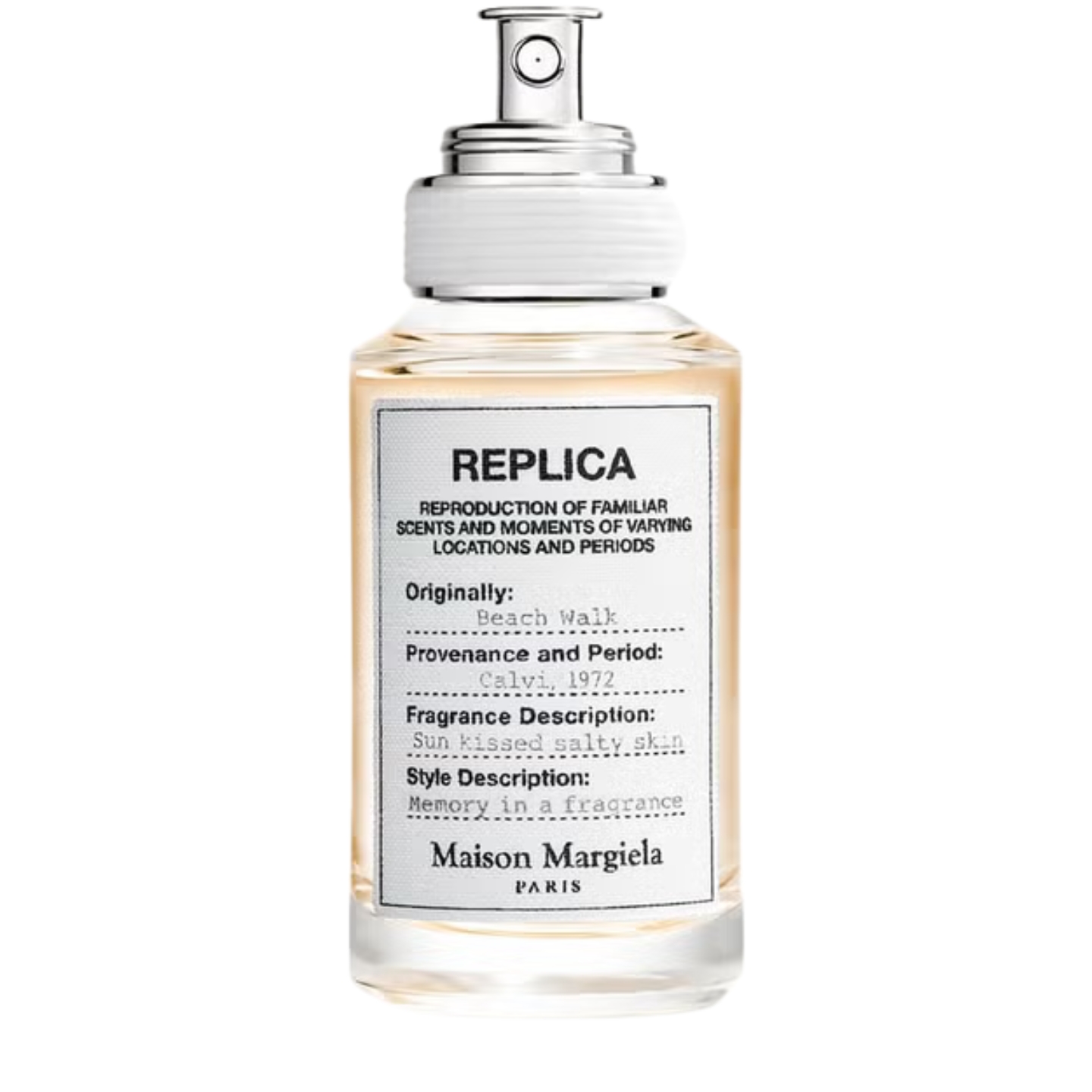 Maison Margiela Replica Beach Walk EDT