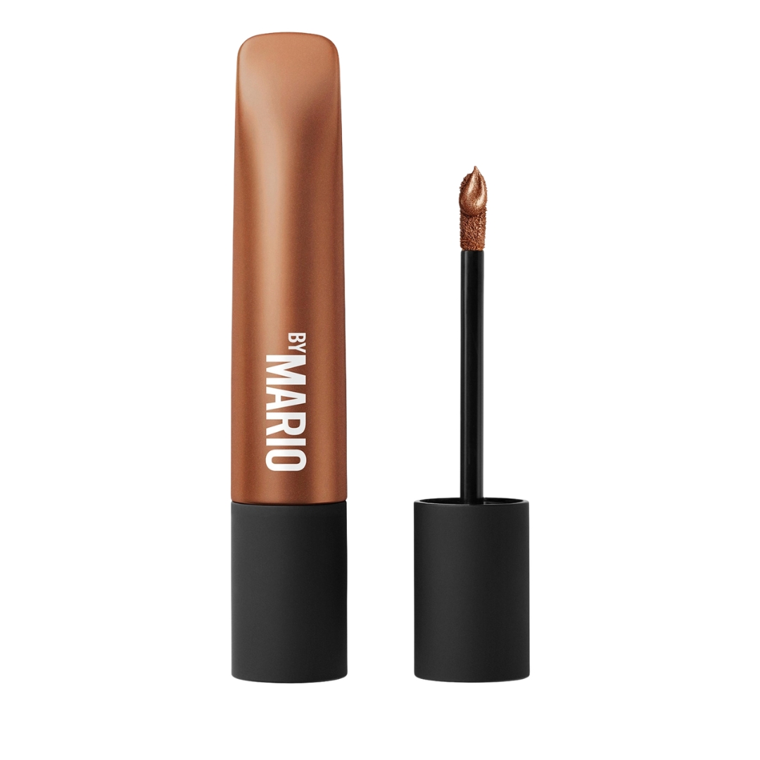 Makeup by Mario Soft Shimmer Long-Wear Cream Eyeshadow in Brown Sugar