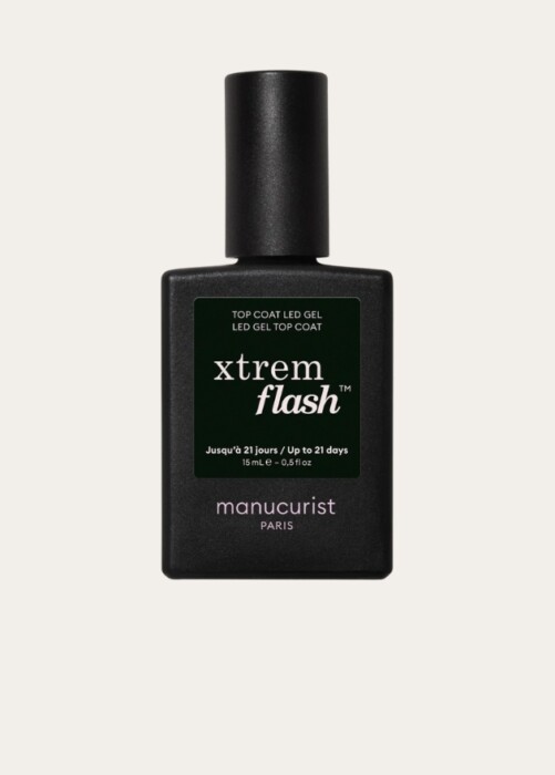 Manucurist Xtrem Flash Top Coat