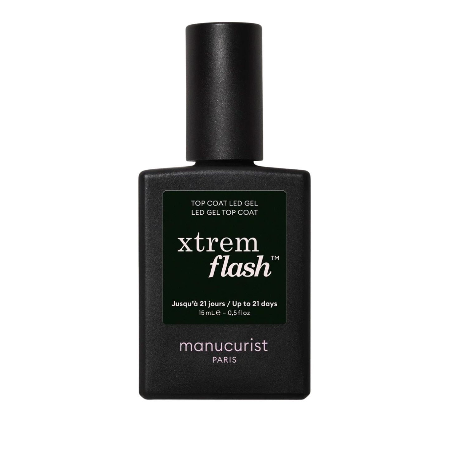 Manucurist Xtrem Flash Top Coat
