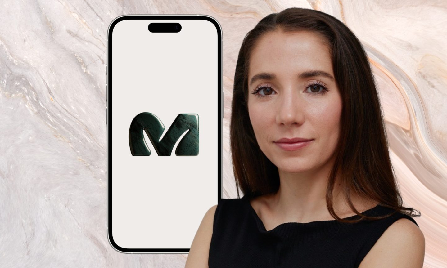 Shirin Krall of Marbl