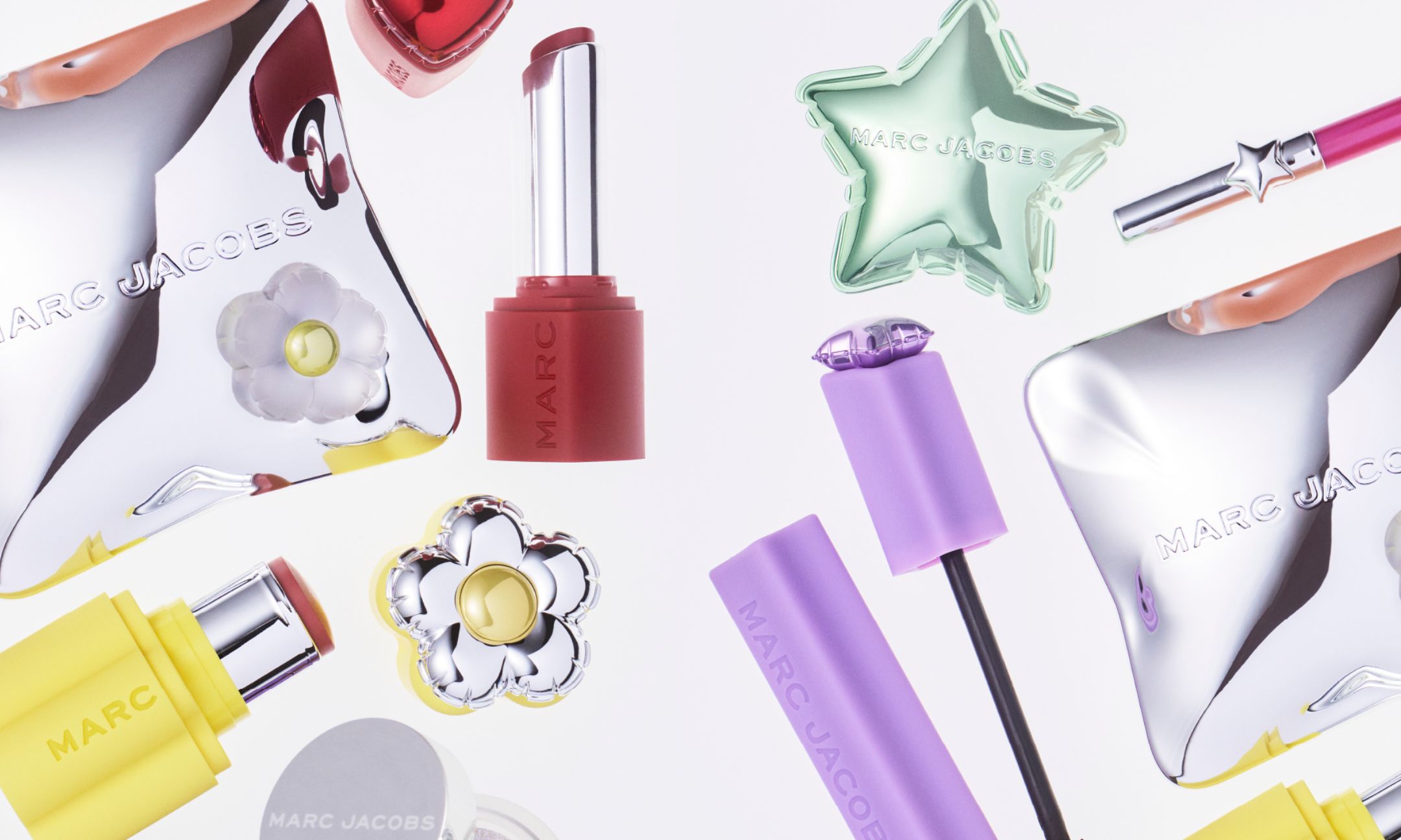Marc Jacobs Beauty Products
