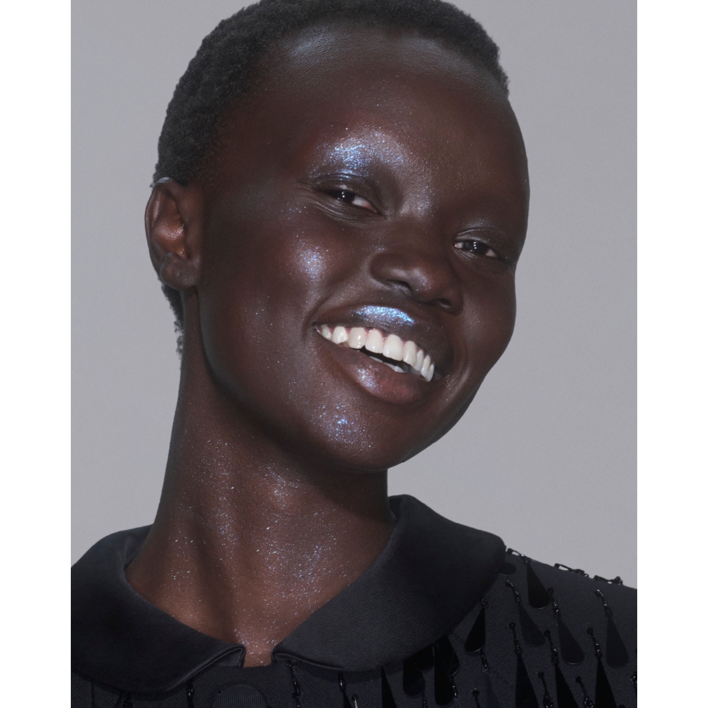 Marc Jacobs Beauty Model