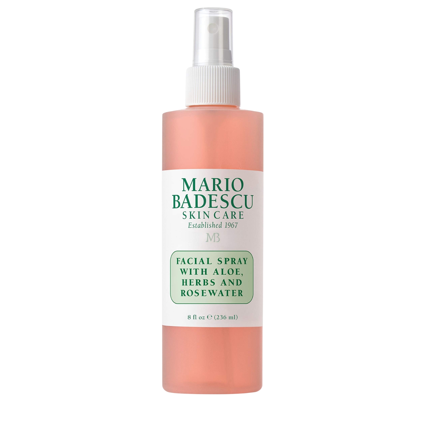 Mario Badescu Facial Spray with Aloe, Herbs and Rosewater