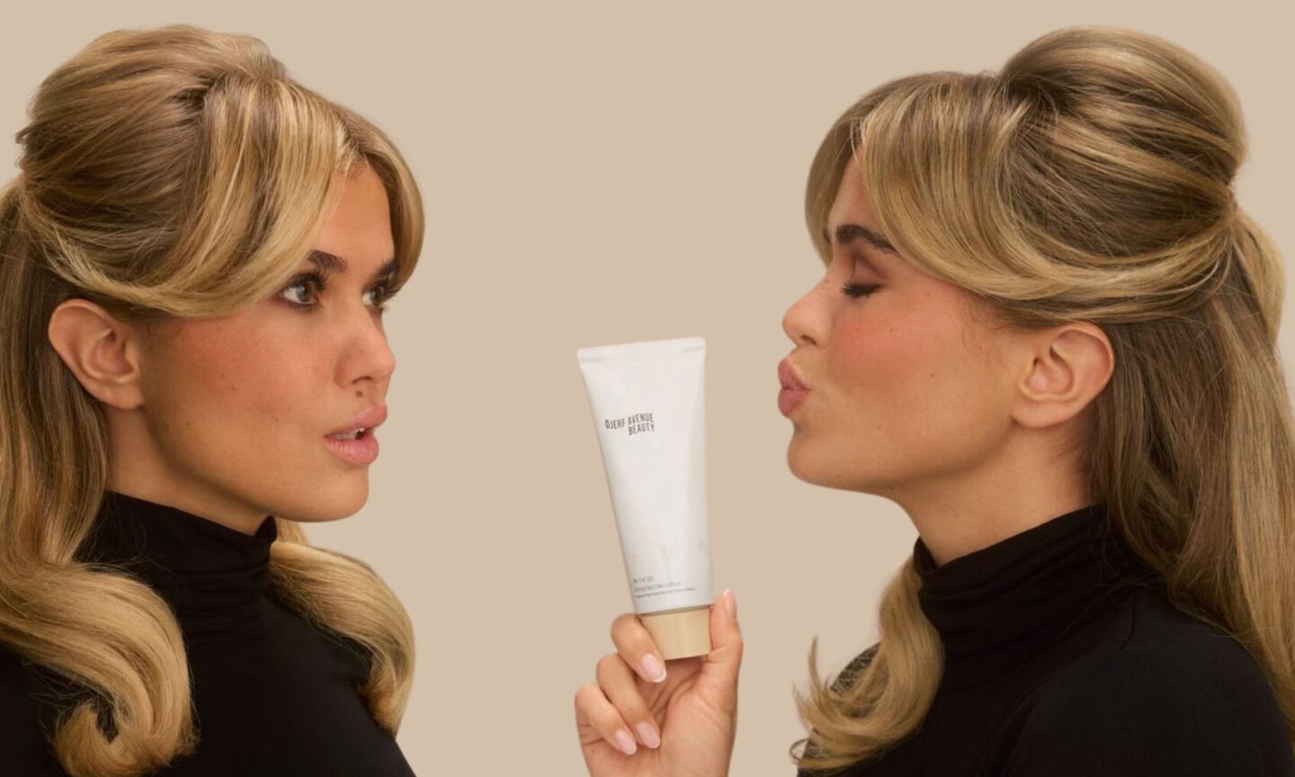 Matilda Djerf Djerf Avenue Beauty