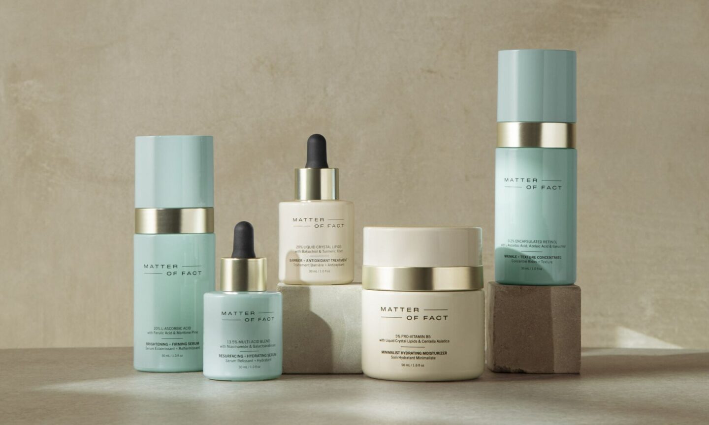 Matter of Fact Skincare UK