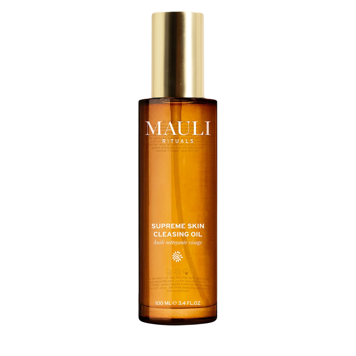 Mauli Rituals Supreme Skin Cleansing Oil