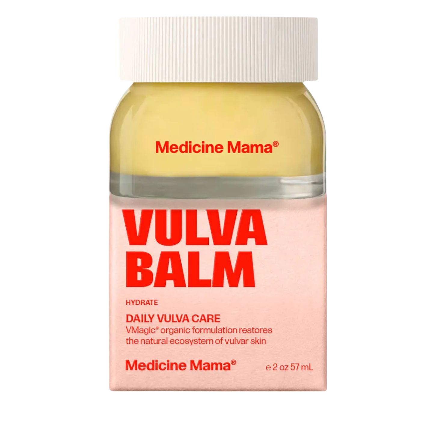 Medicine Mama VMagic Organic Vulva Balm