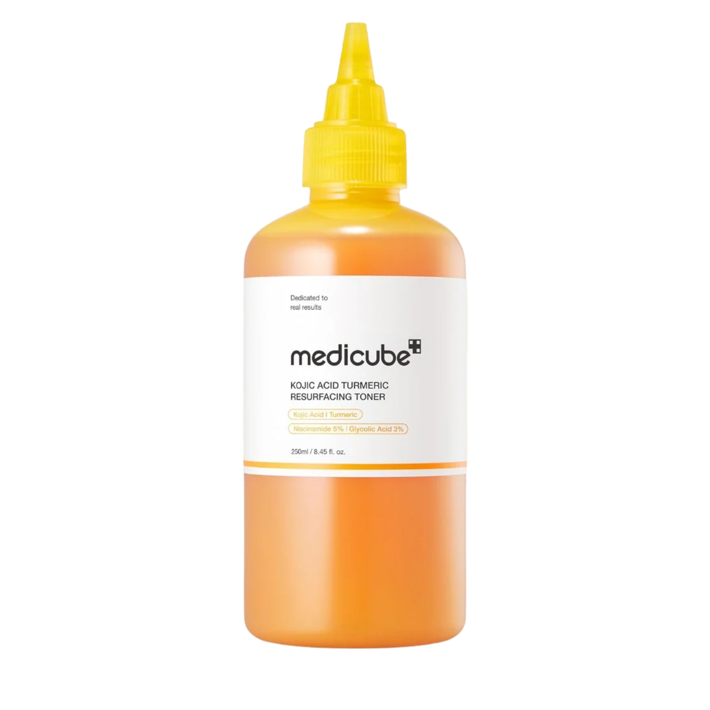 Medicube Kojic Acid Turmeric Resurfacing Toner