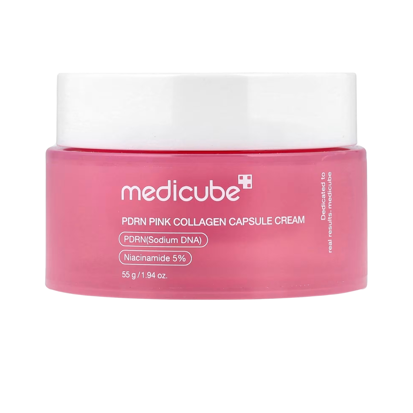 Medicube PDRN Pink Collagen Capsule Cream