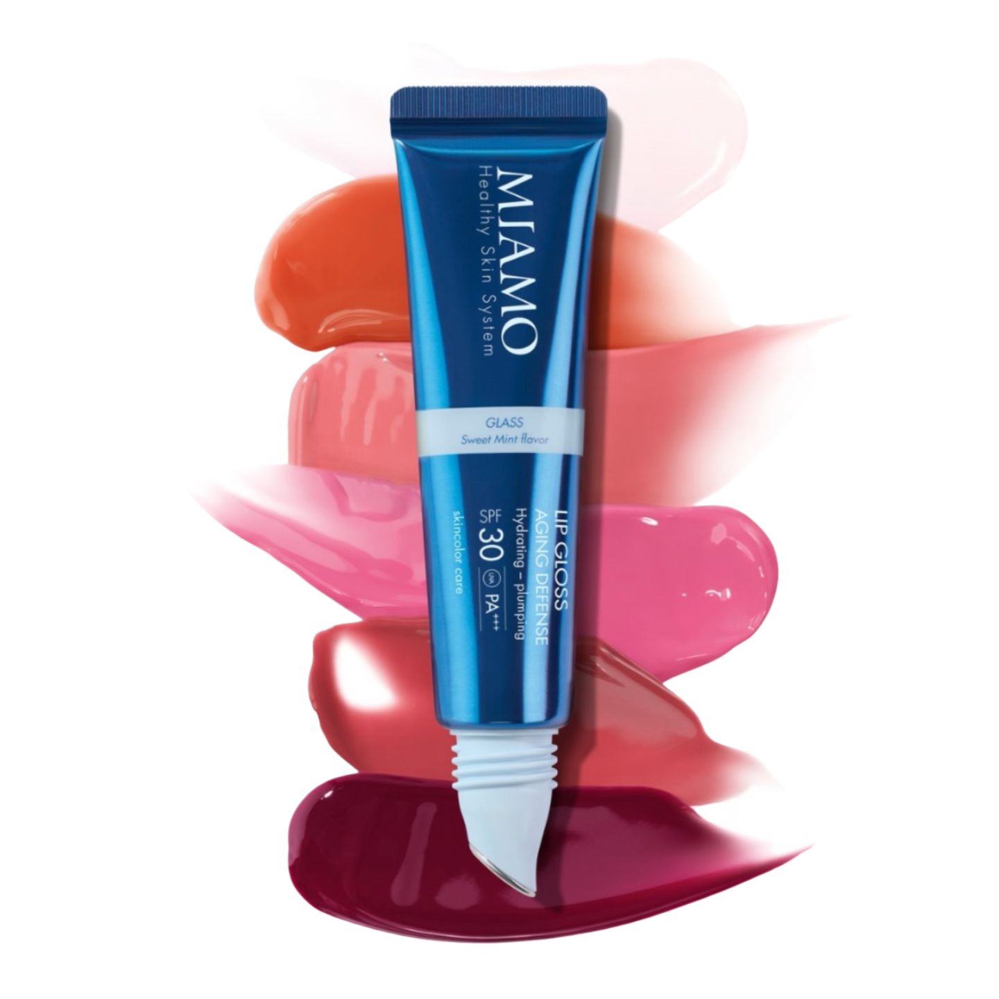Miamo Lip Gloss Aging Defense SPF 30