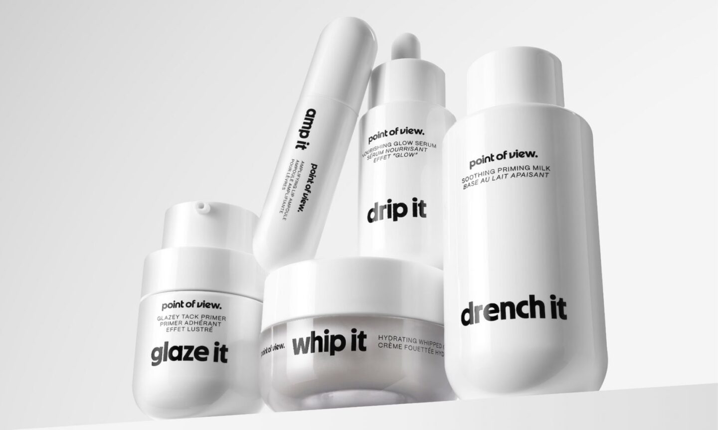 Mikayla Nogueira's Point of View Beauty brand