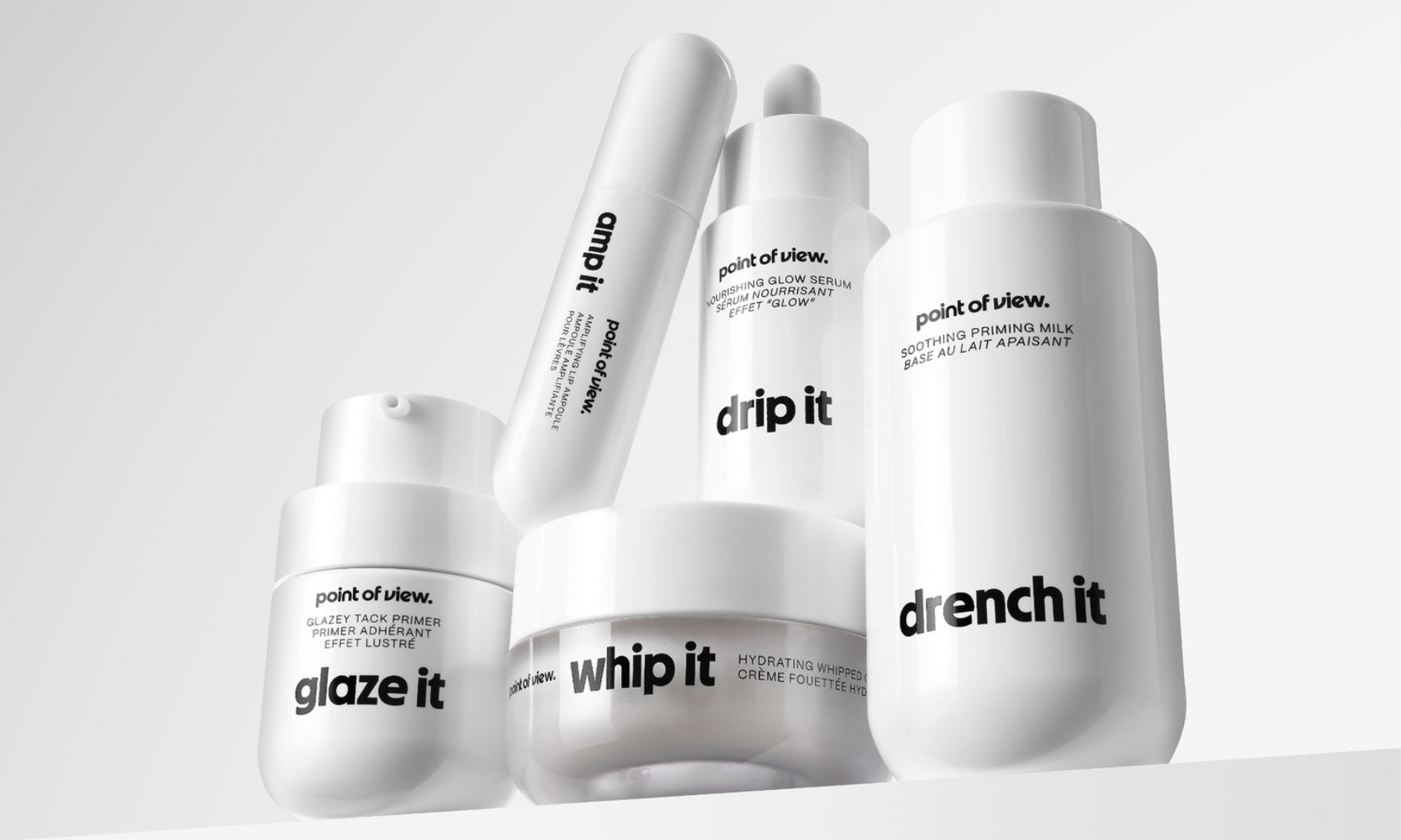 Mikayla Nogueira's Point of View Beauty brand