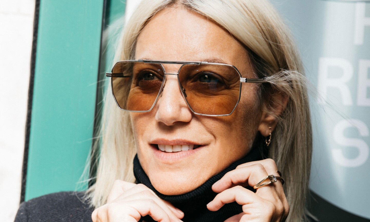 Millie Kendall of British Beauty Council