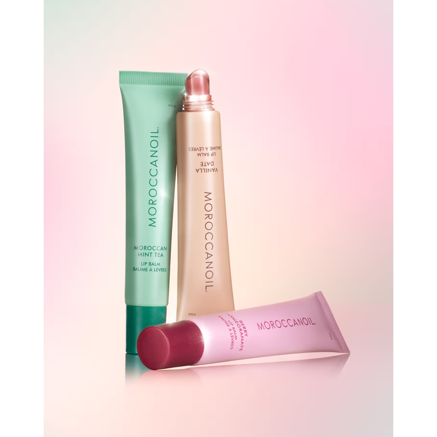 Moroccanoil Lip Balms