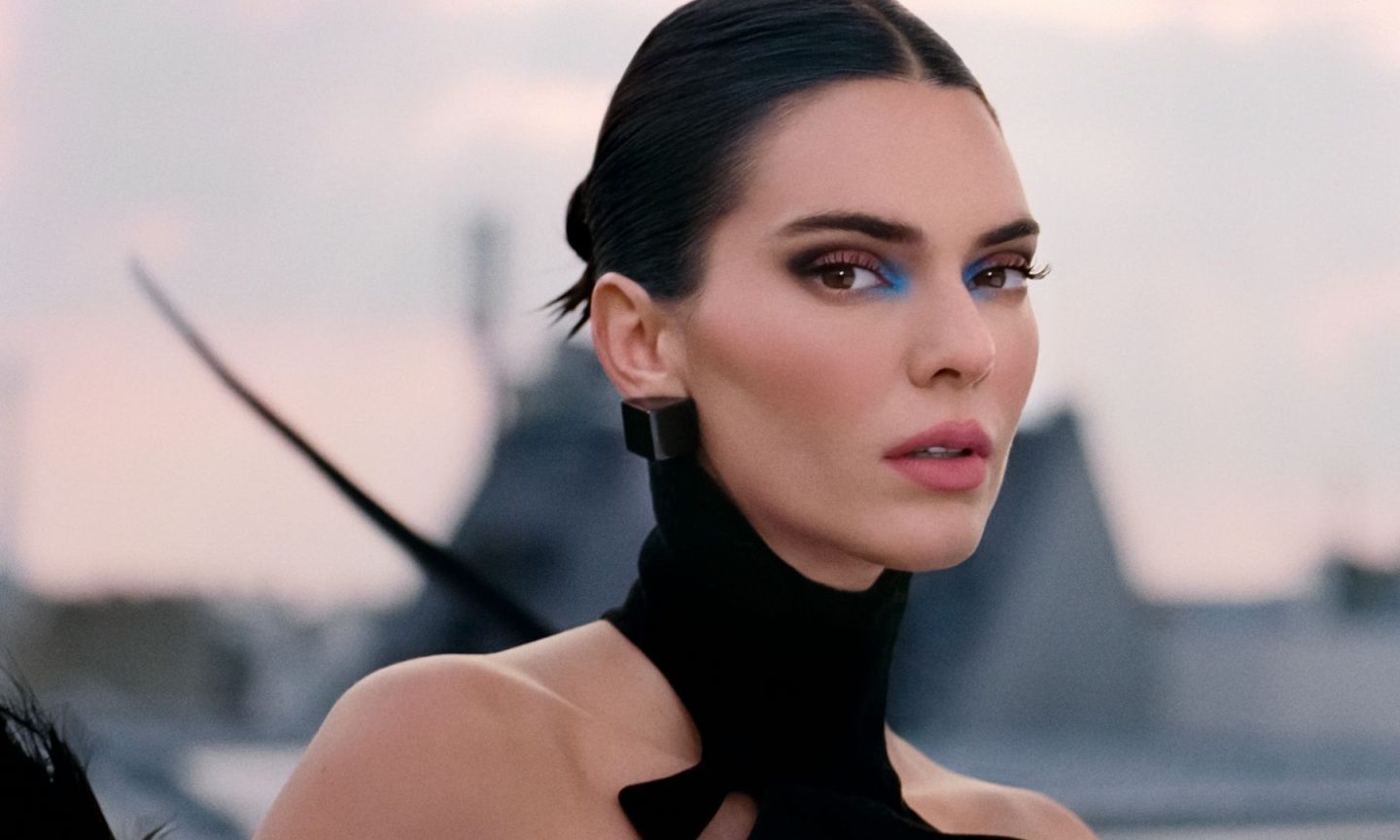 Kendall Jenner for Mugler