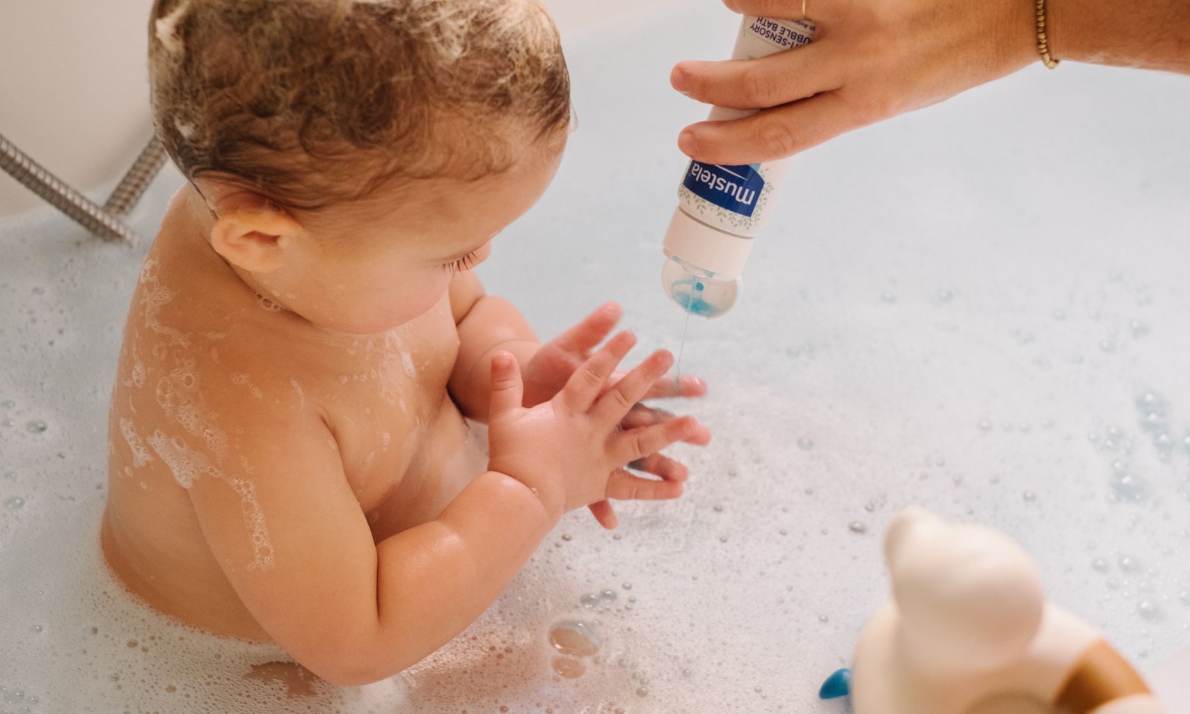Mustela baby products UK