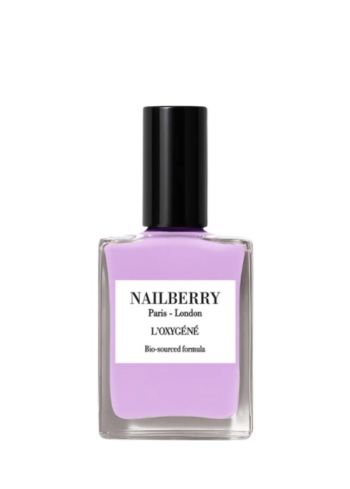 Nailberry Polish in Lavender Fields