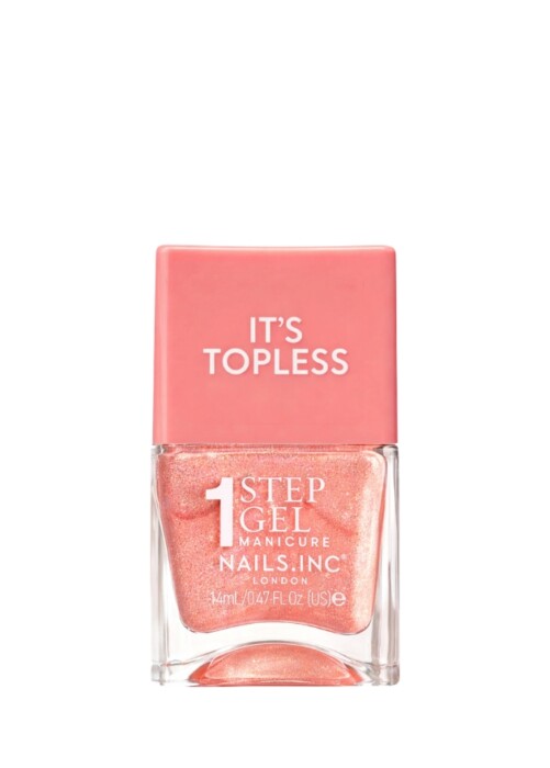 Nails Inc 1-Step Gel Polish in Millie