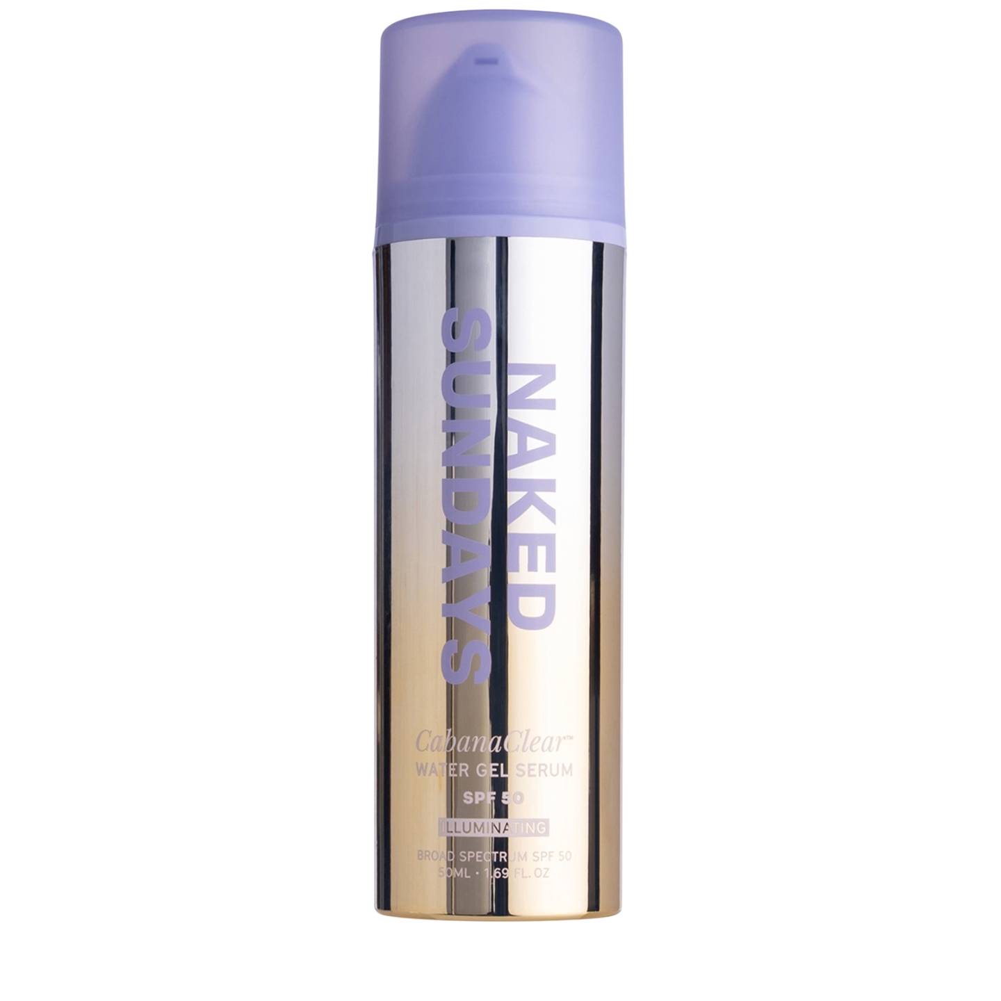 Naked Sundays CabanaClear Illuminating Serum SPF 50