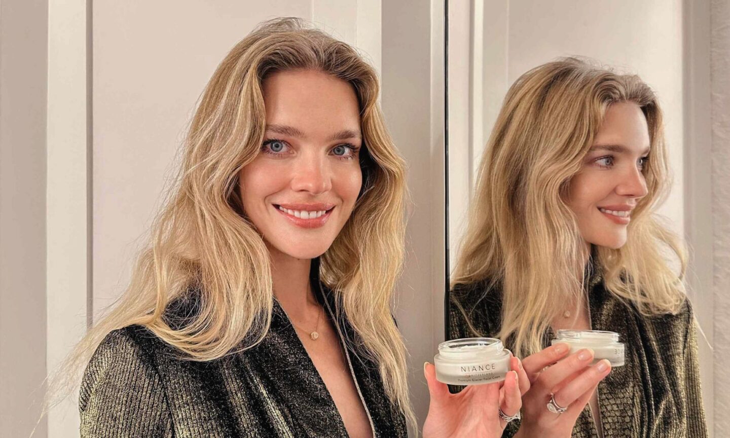 Natalia Vodianova Niance