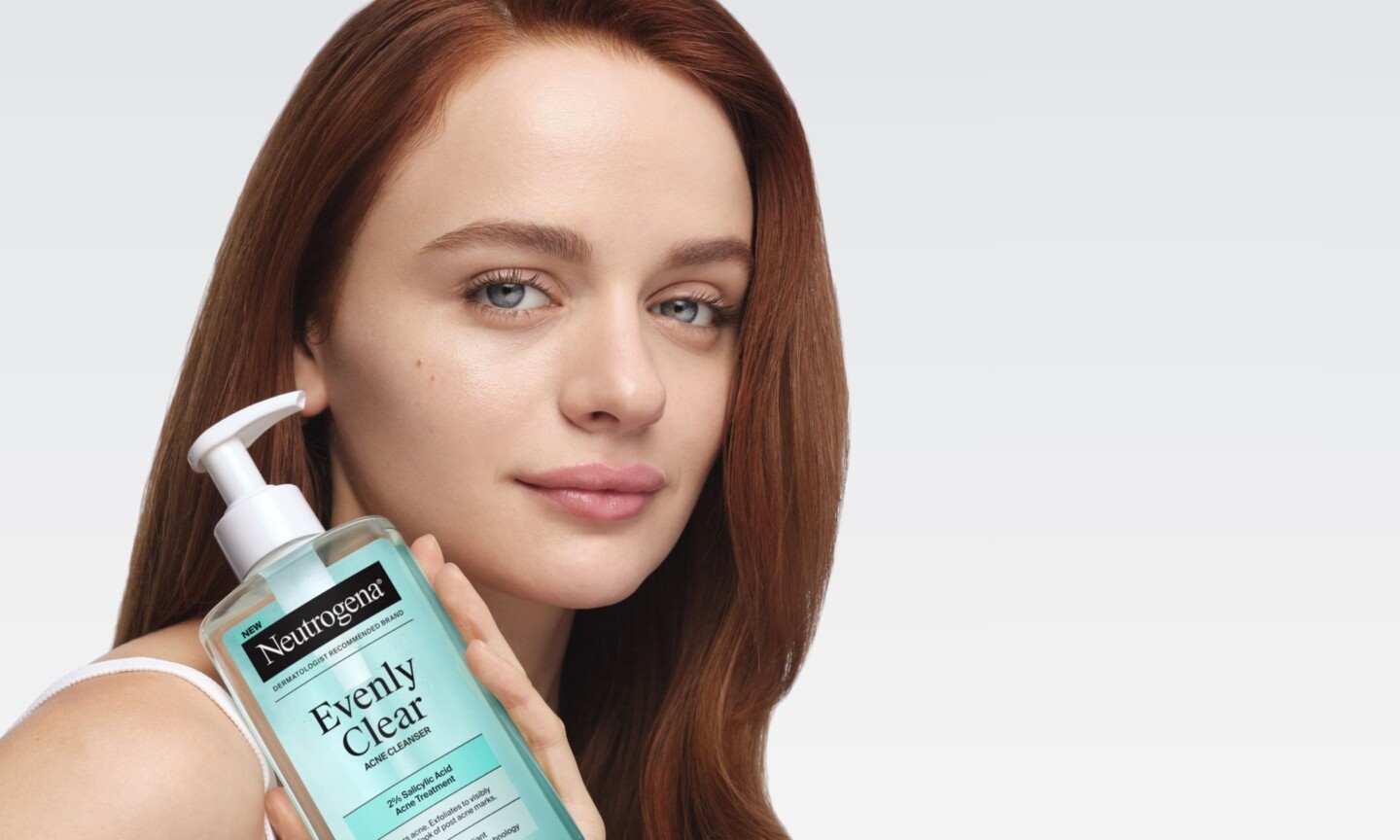 Neutrogena Joey King