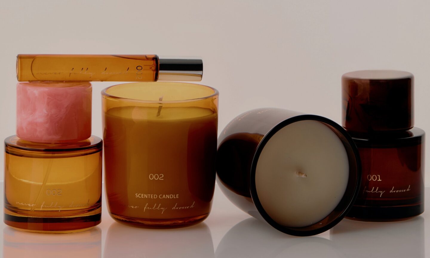 Never Fully Dressed Fragrances