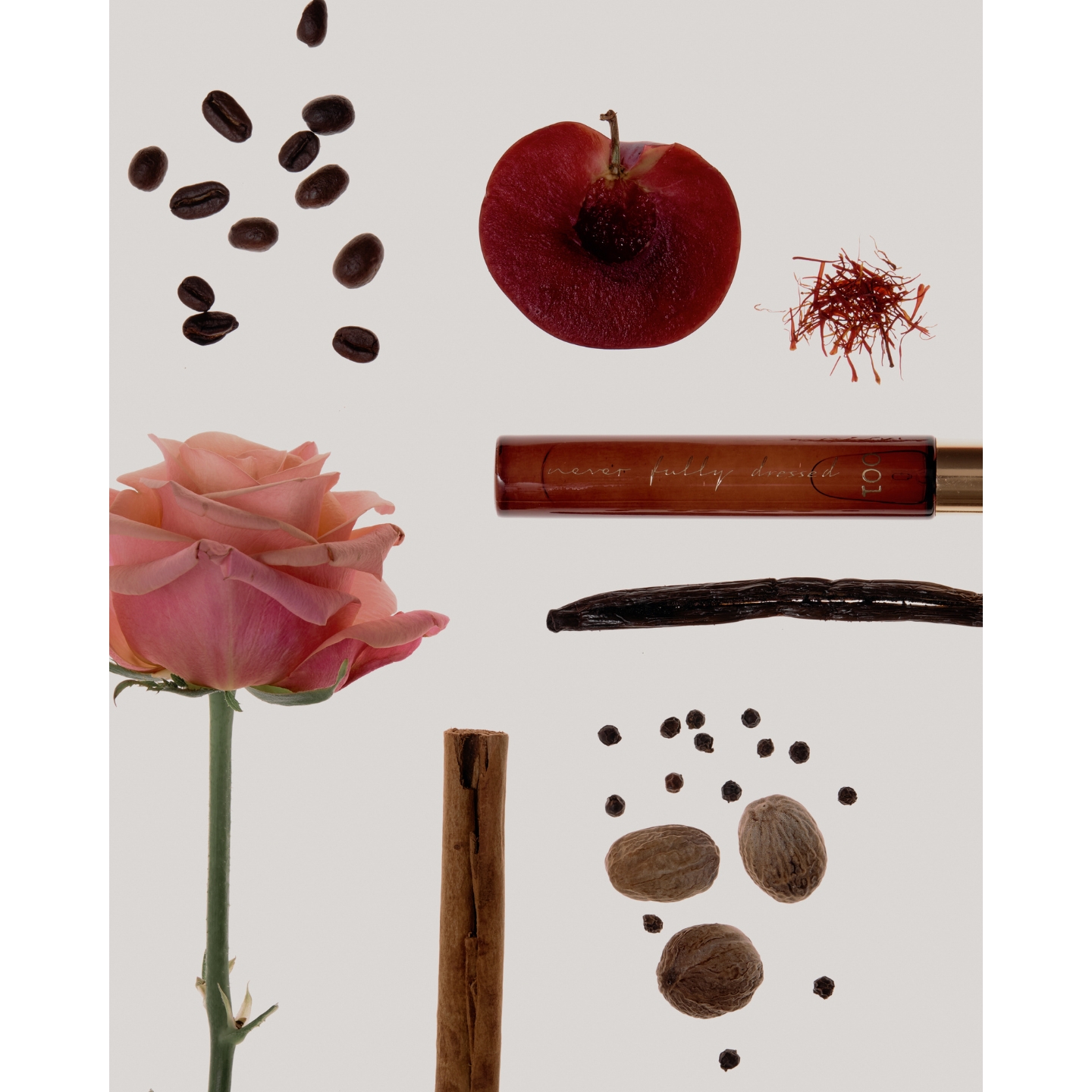 Eau De Parfum 001 scent profile