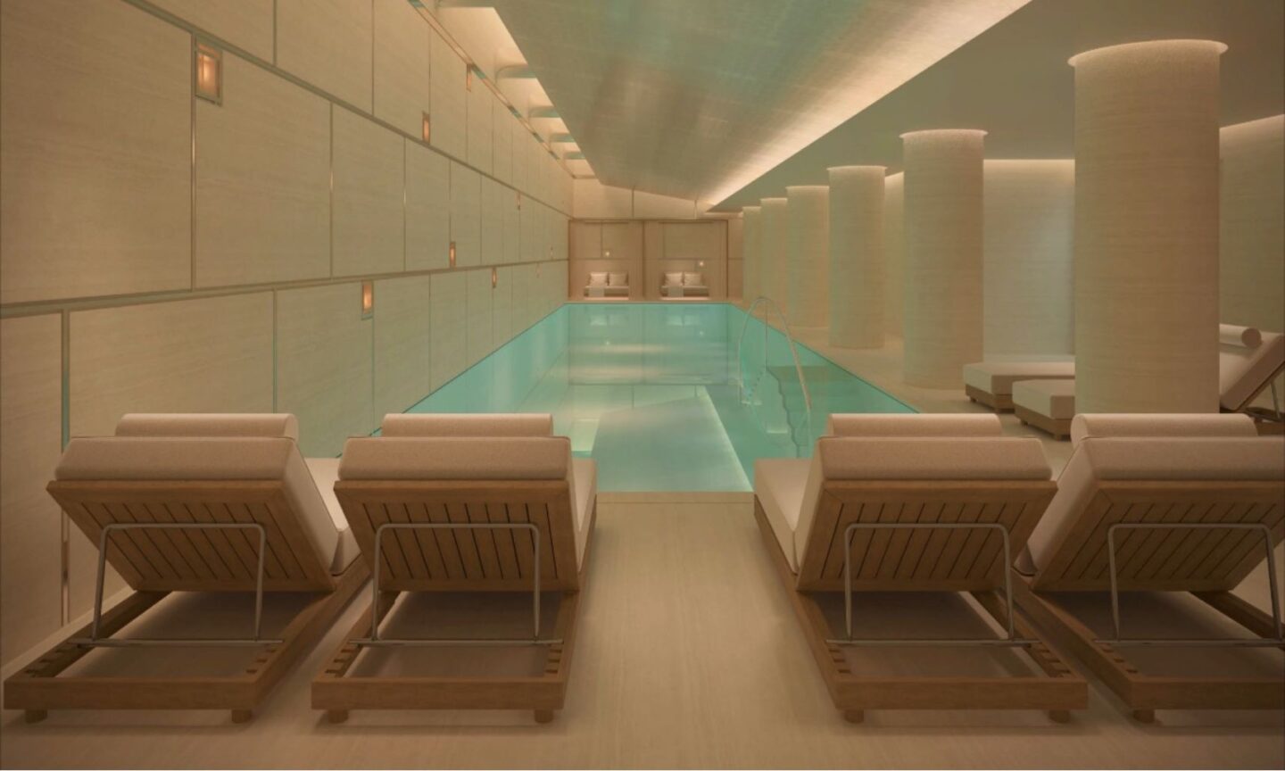 Surrenne Wellbeing Members' Club London